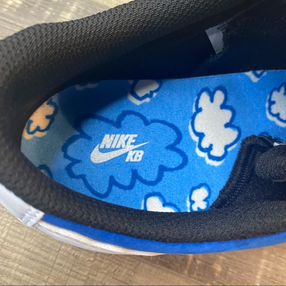 Nike SB Zoom Blazer AC XT ISO ‘Kevin and Hell’ Kevin Bradley Skate Shoe - Picture 6 of 7